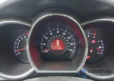 2013 Kia Optima Ex from USA, damaged, VIN 5XXGN4A71DG160993